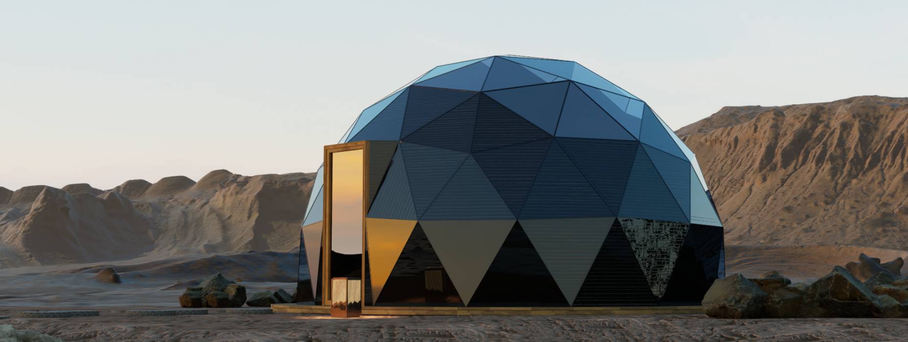 同心县星空酒店帐篷